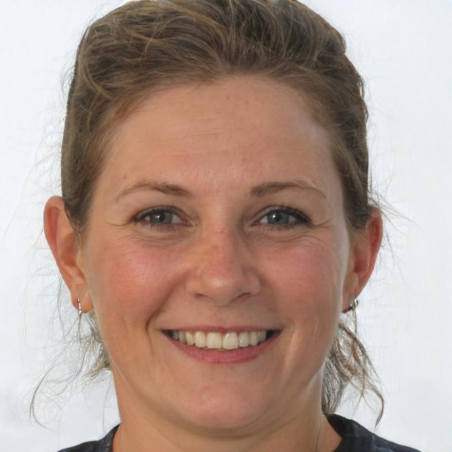 Portrait de Célestine Moreau, formatrice en finances
